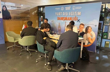 Yıldırım’dan gençlere eğitim danışmanlığı 