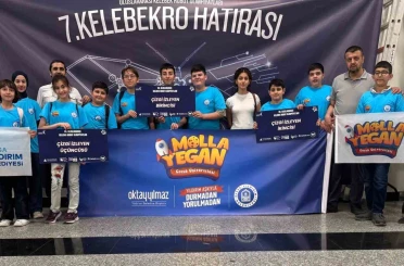 Yıldırım’ın gençleri zirvede 