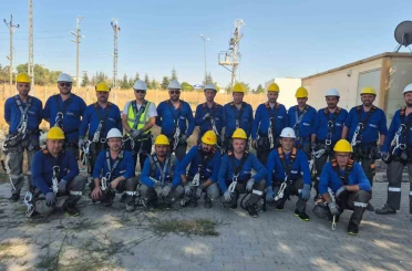 Yılın ilk dört ayında 10 bin saati aşkın eğitim verildi 