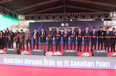 Yılın ilk fuarı Aydın’da kapılarını açtı 