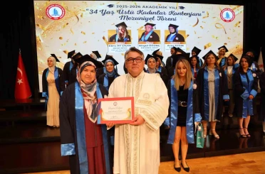 Yıllarca ertelenen hayaller BEUN’da gerçeğe dönüştü 