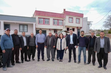 Yılmaz’dan evlenecek çiftlere müjde 
