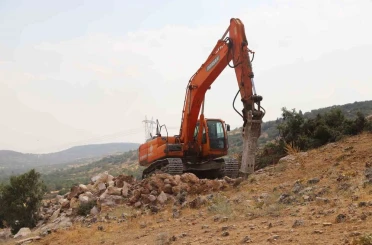 Yılmaz’dan kırsal mahallelere yatırım atağı 