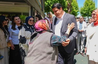 Yılmaz’dan Kurban Bayramı mesajı 