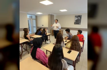 Yılmaz’dan YKS’ye girecek öğrencilere moral ve destek mesajı 