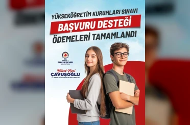 YKS ödemeleri hesaplarda 