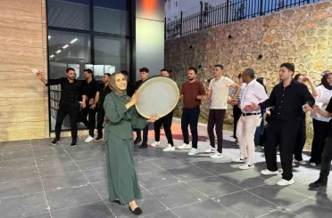 YKS öncesi öğrencilere moral etkinliği 