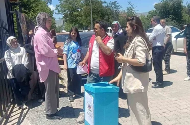 YKS sonrası anlamlı dayanışma: Kalem ve silgiler köy okullarına ulaştırılacak 