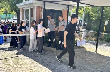 YKS’nin son oturumu olan YDT başladı 