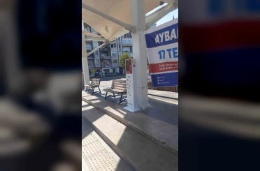 Yoğunluk yaşanan yerlere OED cihazları yerleştirildi 