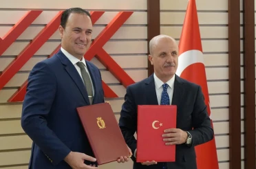 YÖK Başkanı Prof. Dr. Özvar: "YÖK olarak son yıllarda Türk üniversitelerinin uluslararasılaşmasını en önemli önceliklerimizden biri haline getirdik"