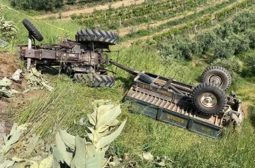 Yol verme manevrası ölümle bitti 
