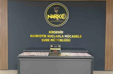 Yolcu otobüsünde uyuşturucu operasyonu: 2 tutuklama 