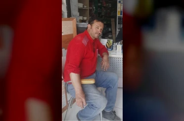 Yolcu otobüsünün çarptığı yaya hayatını kaybetti 