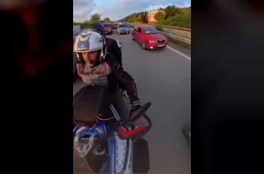 Yolu kapatıp drift yaptılar: Trafik magandalarına 83 bin TL ceza 