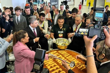 Yöresel Ürünler Fuarı YÖREX Antalya’da kapılarını açtı 