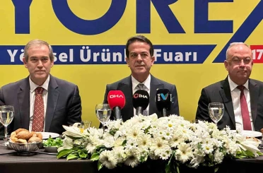 YÖREX 22 Nisan’da kapılarını açıyor 