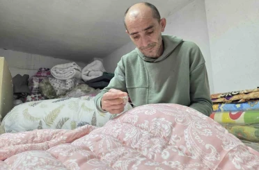 Yorgancılar son ilmeklerini atıyor: En genç usta 52 yaşında 