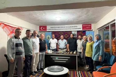 Yörük kültürü genç kuşaklara aktarılacak 