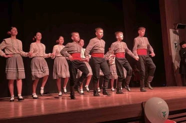 Yozgat Belediyesi’nin 1. Halk Dansları Şenliği sona erdi 