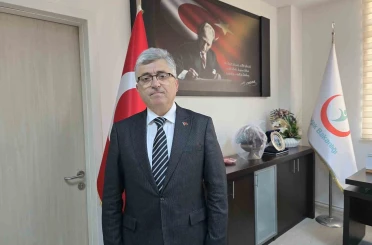 Yozgat İl Sağlık Müdürü Dr. Mehmet Akif Karaarslan: "Kene, vücuda en yakın temas ettiği yerden çıkarılmalı" 
