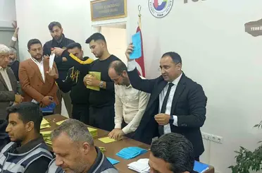 Yozgat Ticaret Borsası’nda sandıktan Yakup Bulut çıktı

