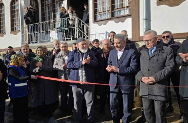 Yozgat’ta Fenni Efendi Müzesi açıldı 