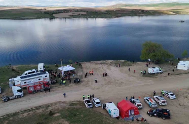 Yozgat’ta ‘Sel Su Baskını Afeti Tatbikatı’ yapıldı 