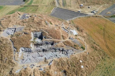 Yozgat’taki 6 bin yıllık kesintisiz yerleşim alanı: Çadır Höyük 