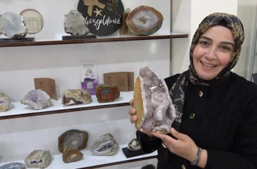 Yozgat’tan çıkarılıyor, kadınların elinde aksesuara dönüşüyor 