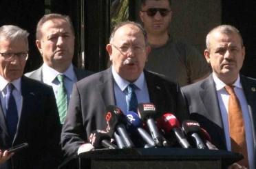 YSK, CHP İstanbul İl Kongresi’nin devamına karar verdi 