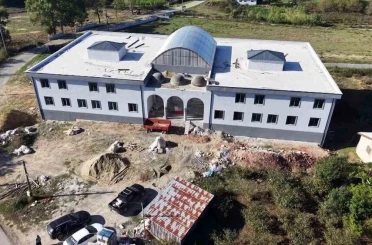 Yufkadan fındığa, gönülden tuğlaya: Kaynarca halkı Kur’an Kursu için el ele 