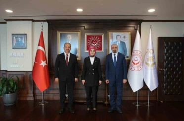 Yüksek risk içeren saha çalışmalarında görev yapan personelin güvenliği masaya yatırıldı 