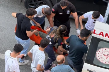 Yüksekova’da bayılan vatandaş için herkes seferber oldu 