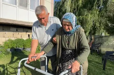 Yüksekova’da bir vefa hikayesi
