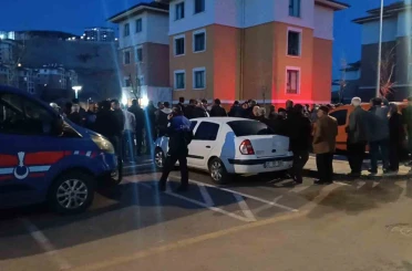 Yüksekten düşen şahıs hayatını kaybetti 