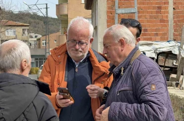 Yunan aile mübadeleden 150 yıl sonra atalarının izini Arnavutköy’de sürüyor 