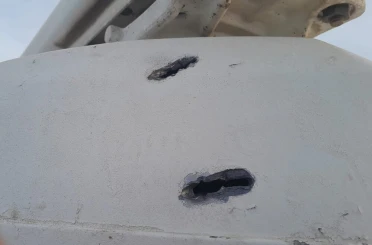 Yunan Sahil Güvenliği Türk Balıkçı teknesine ateş açtı 
