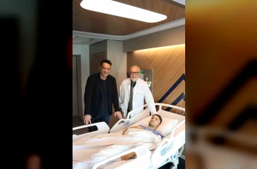 Yunus Akgün: "Eskisinden kararlı ve güçlü bir şekilde sahalara dönmek için sabırsızlanıyorum" 