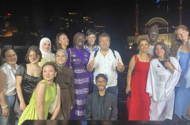 Yunus Emre Enstitüsü 50 ülkeden öğrenciyi Türkiye’de buluşturdu 