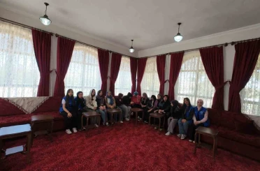 Yunus Kültür ve Sanat Haftası’nda Mihalıççık’ta ’Yunus’un Yolu’ etkinliği 