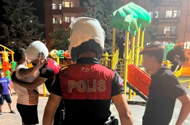 Yunus timlerinin denetiminde aranan şüpheli yakalandı 