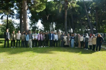 Yunuse Emre’nin izinde uluslararası kardeşlik başladı 