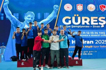 Yunusemre Belediyespor 2025 yılını 211 madalya ve 34 kupa ile tamamladı 