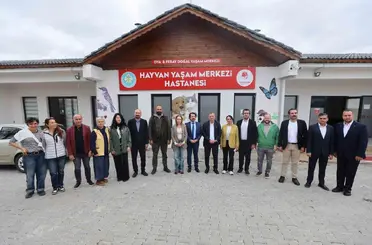 Yunusemre’de Hayvan Yaşam Merkezi için iş birliği adımı
