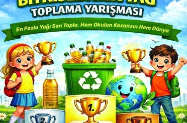 Yunusemre’den çevreye duyarlı nesiller için ödüllü yarışma 