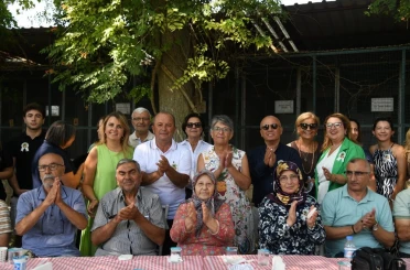 Yunusemre’den "Unutanları unutma" pikniği 