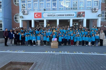 Yüreğir’den Nurhak’a kardeşlik ilmekleri 