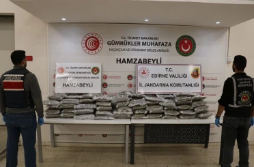 Yurt dışından getirilen zehir trafiğine büyük darbe: 