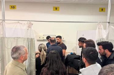 Yurttaki öğrenciler zehirlenme şüphesiyle hastaneye kaldırıldı